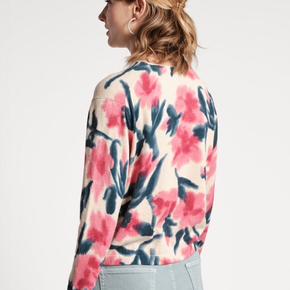 Francis Valentine Cardigan - Pink Lotus, new w/ tags - Picture 5 of 5